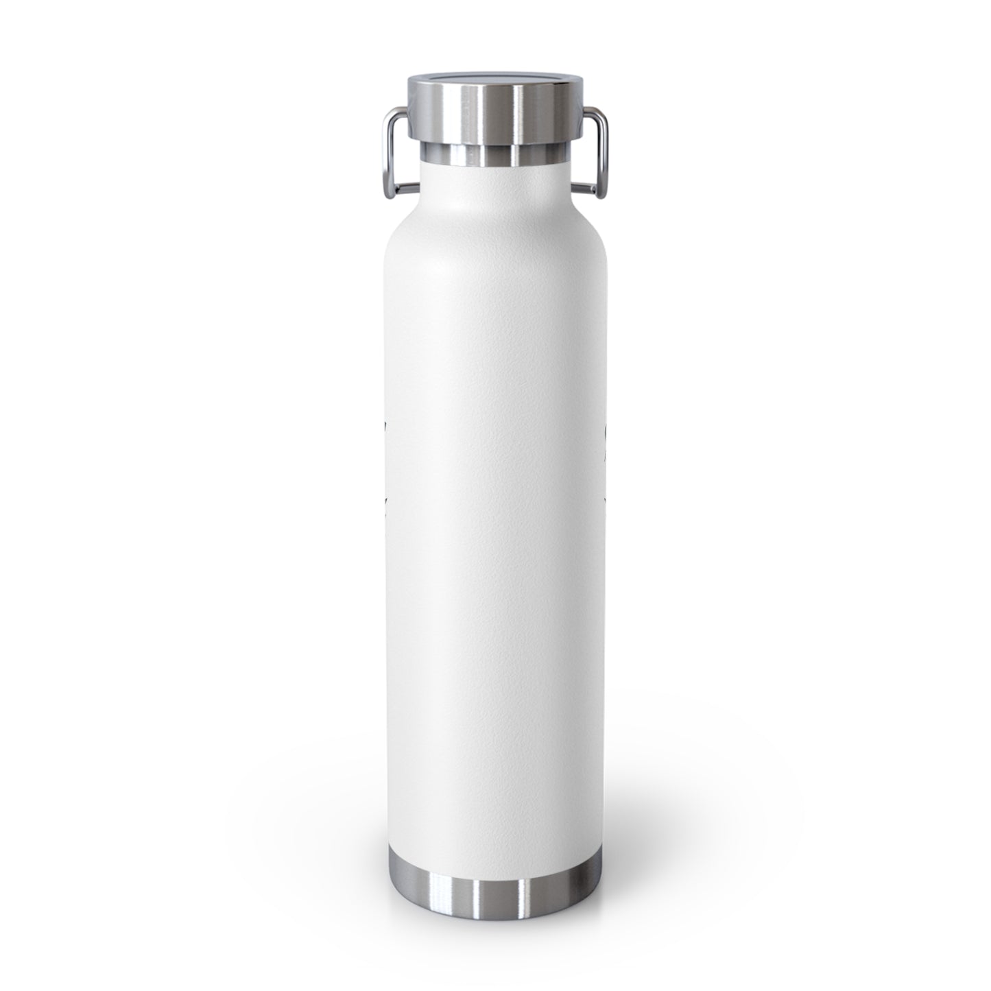 22oz Vacuum Insulated Bottle - 2 Color Options