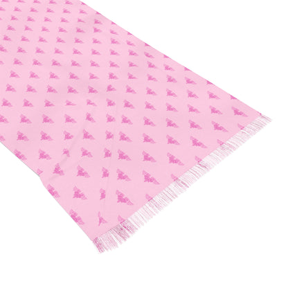 Lightweight Scarf - Pink/Pink