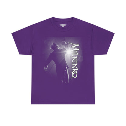 Miljenko Silhouette - 3XL 4XL and 5XL - Unisex Short Sleeve Shirt