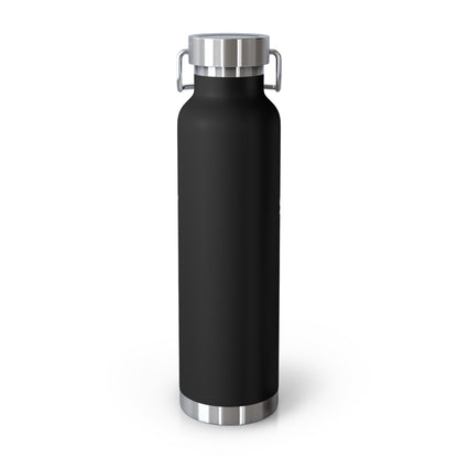 22oz Vacuum Insulated Bottle - 2 Color Options