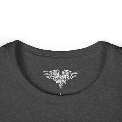 Sweet Little Rock n Roll Machine - WOMEN's Cut Tee