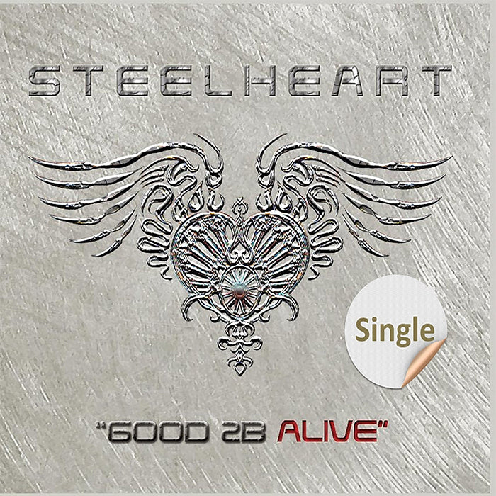 G2BA - Good 2B Alive (Single) - Download – STEELHEART STORE